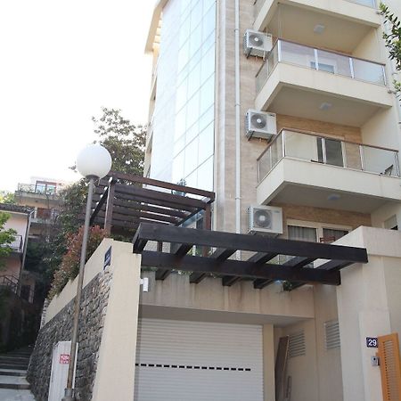 Budva Boutique Apartments Exterior photo