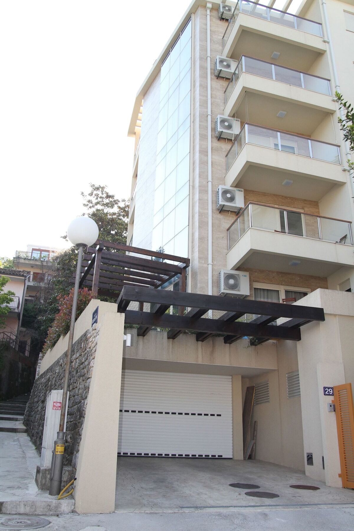 Budva Boutique Apartments Exterior photo